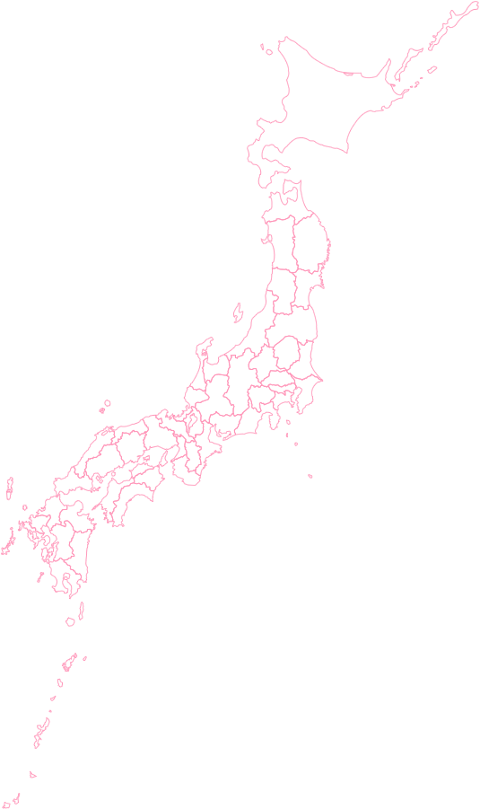 Japan Map